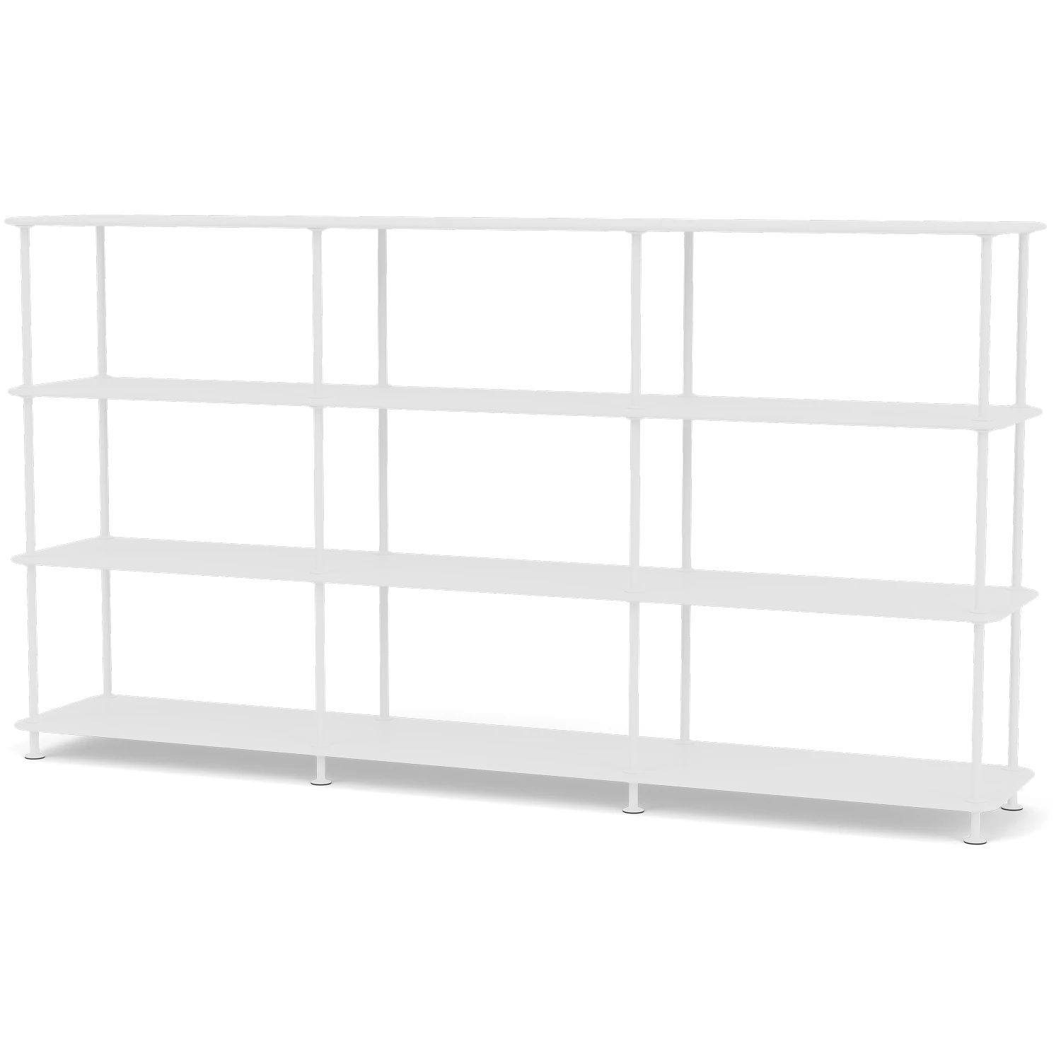 Montana Free Hylla 333000 - Byråer Mdf New White