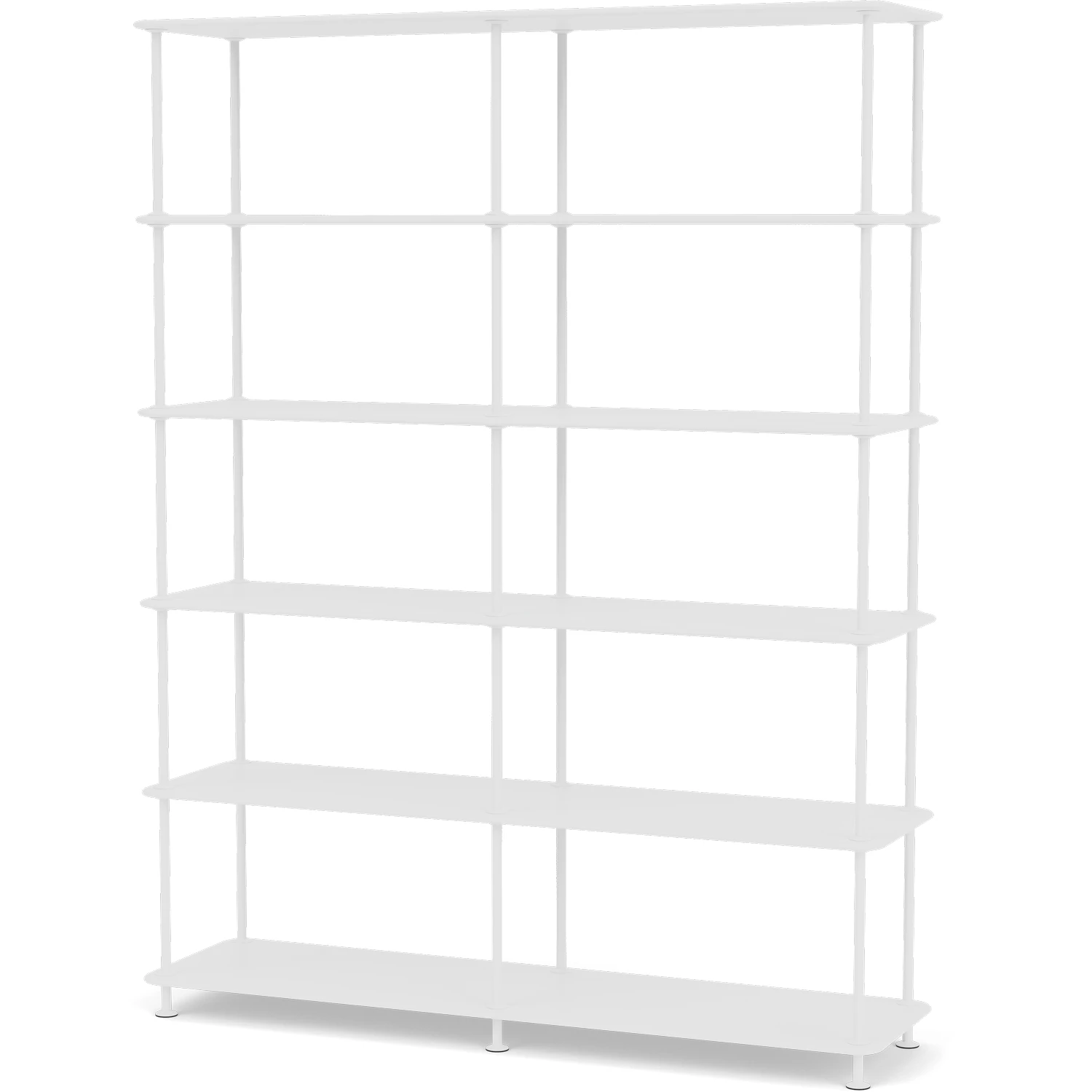 Montana Free Hylla 550000 - Byråer Mdf New White