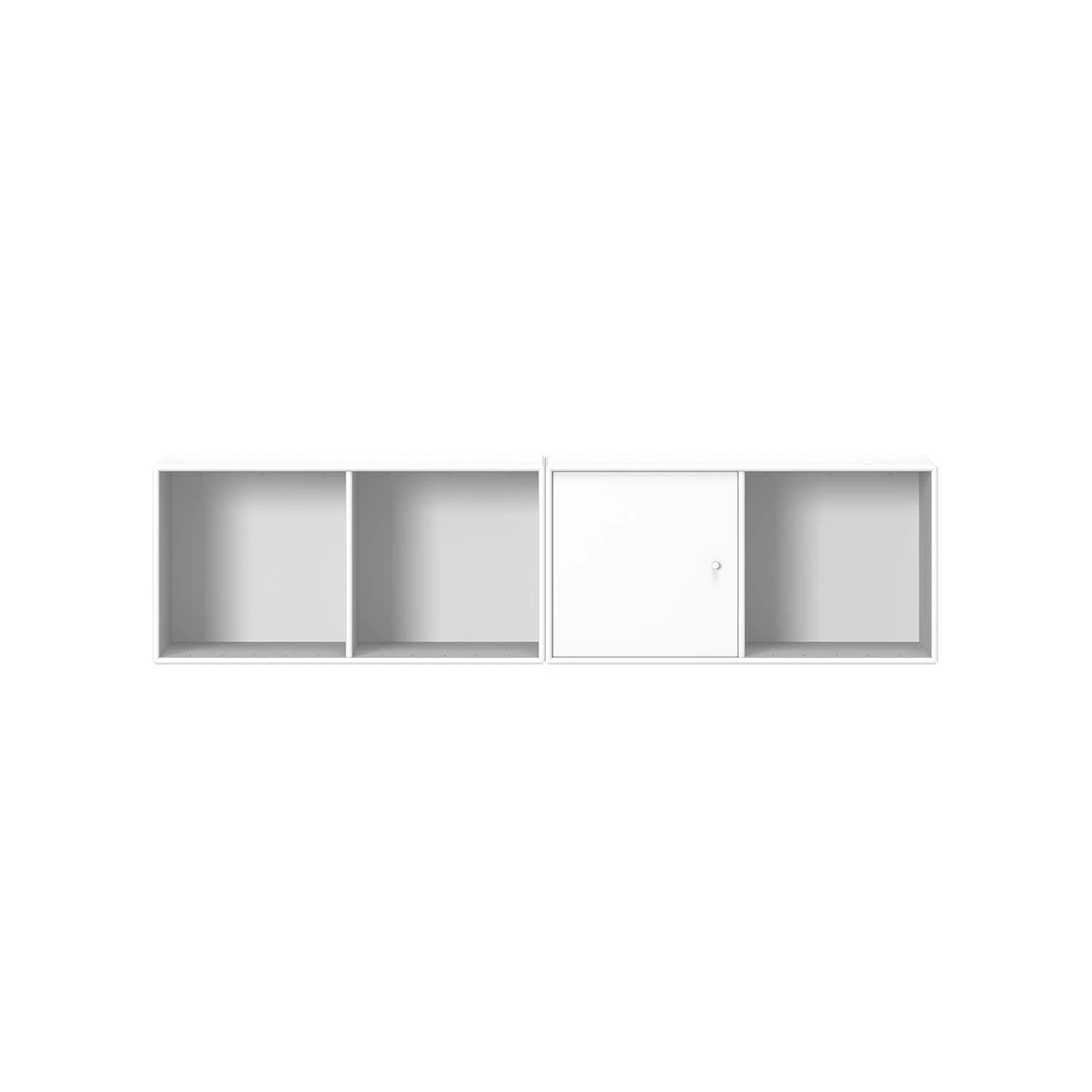 Montana Line Hylla - Sk&auml;nkar & sideboards Mdf New White