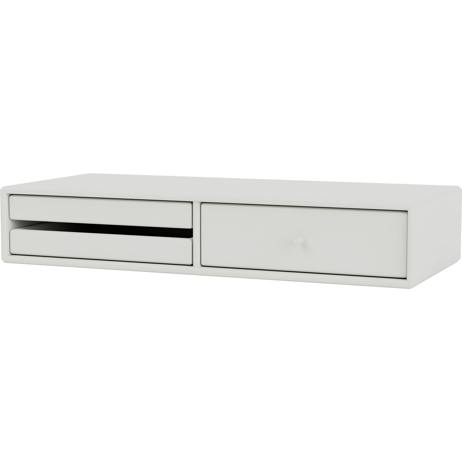 Montana Makeup Sminkbord - Skrivbord Lackad Mdf Nordic