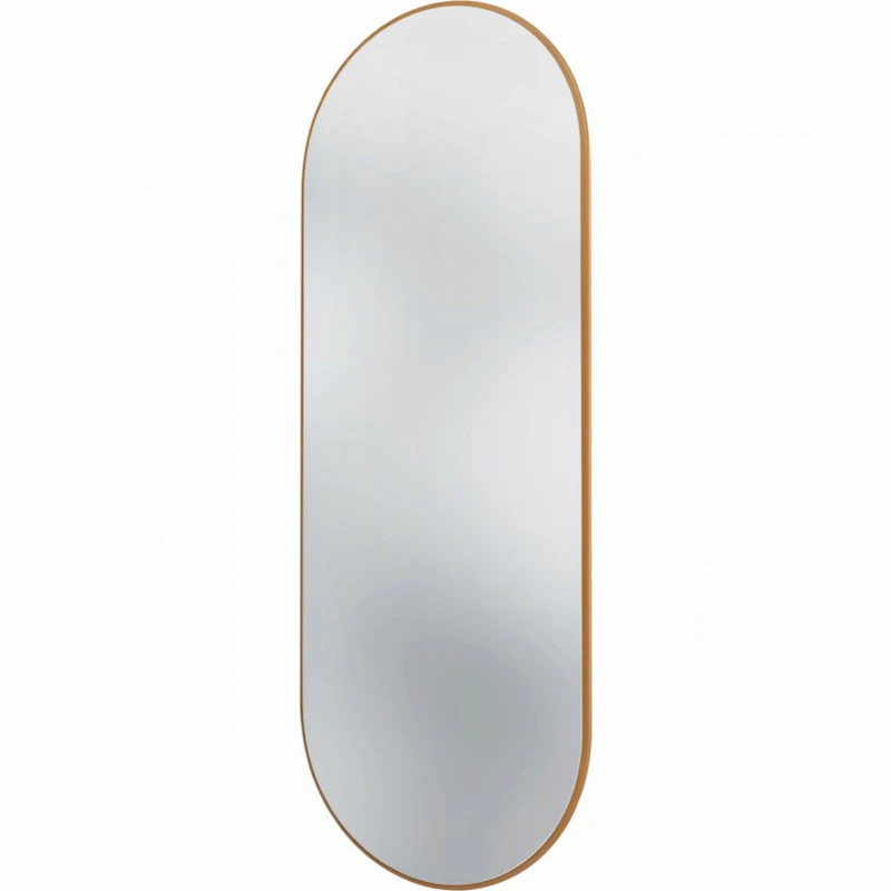 Colour Frame Spegel, Amber