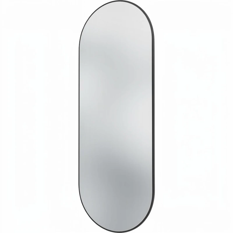 Colour Frame Spegel, Antracit