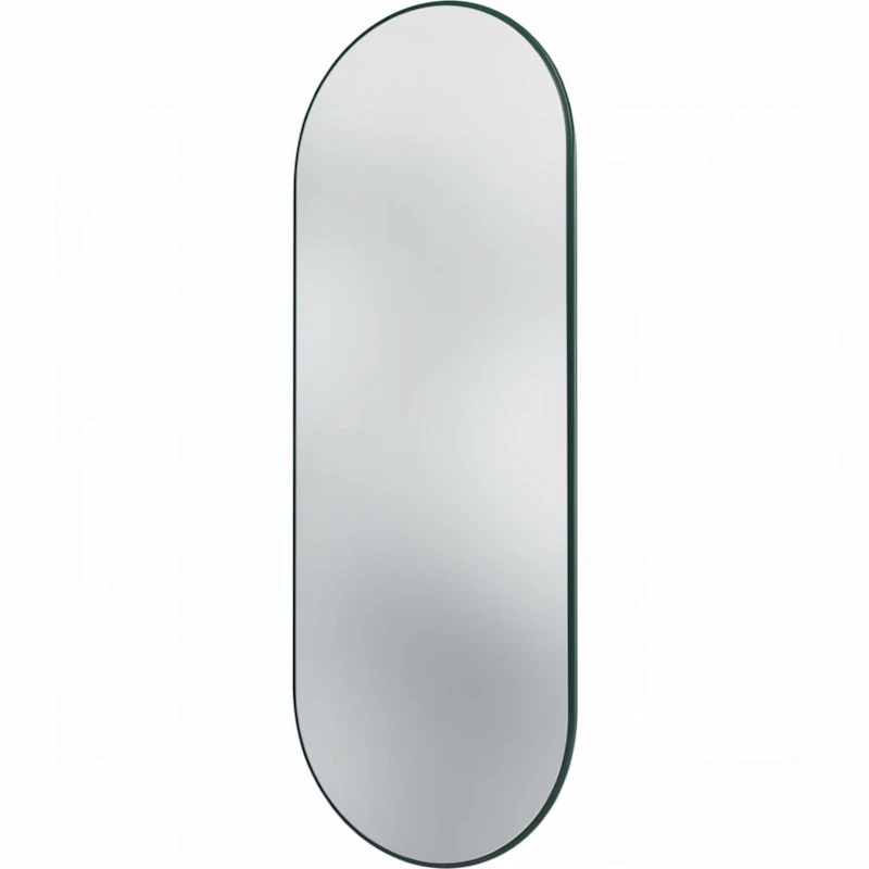 Colour Frame Spegel, Black Jade