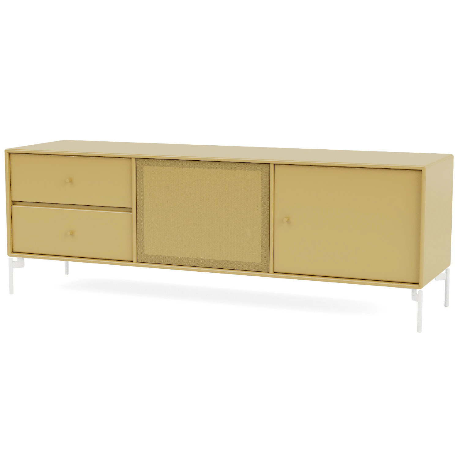 Montana Octave Iii Mediab&auml;nk - Tv-b&auml;nkar & mediab&auml;nkar Mdf Cumin