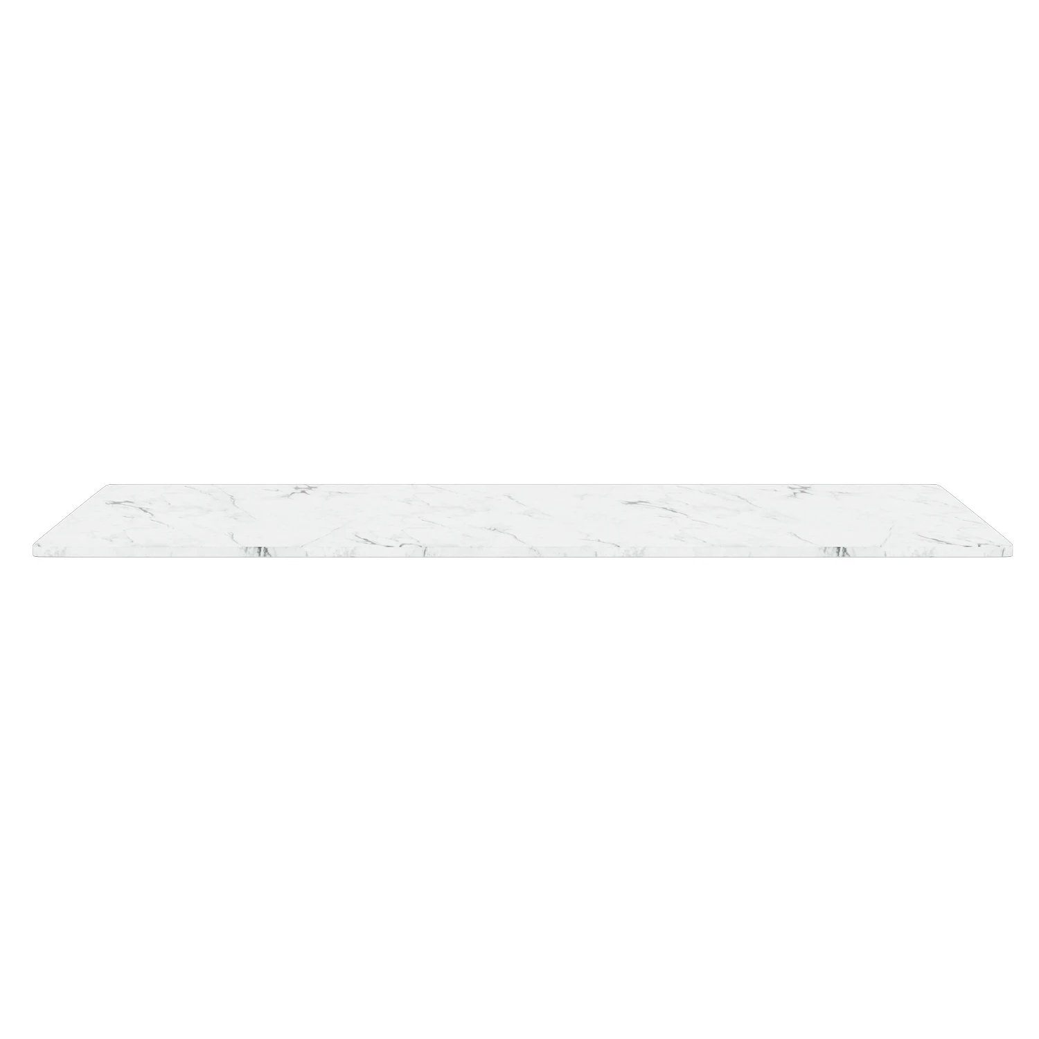 Montana Panton Wire Ext Toppanel D:34 - Modulära hyllsystem Vit Marmor