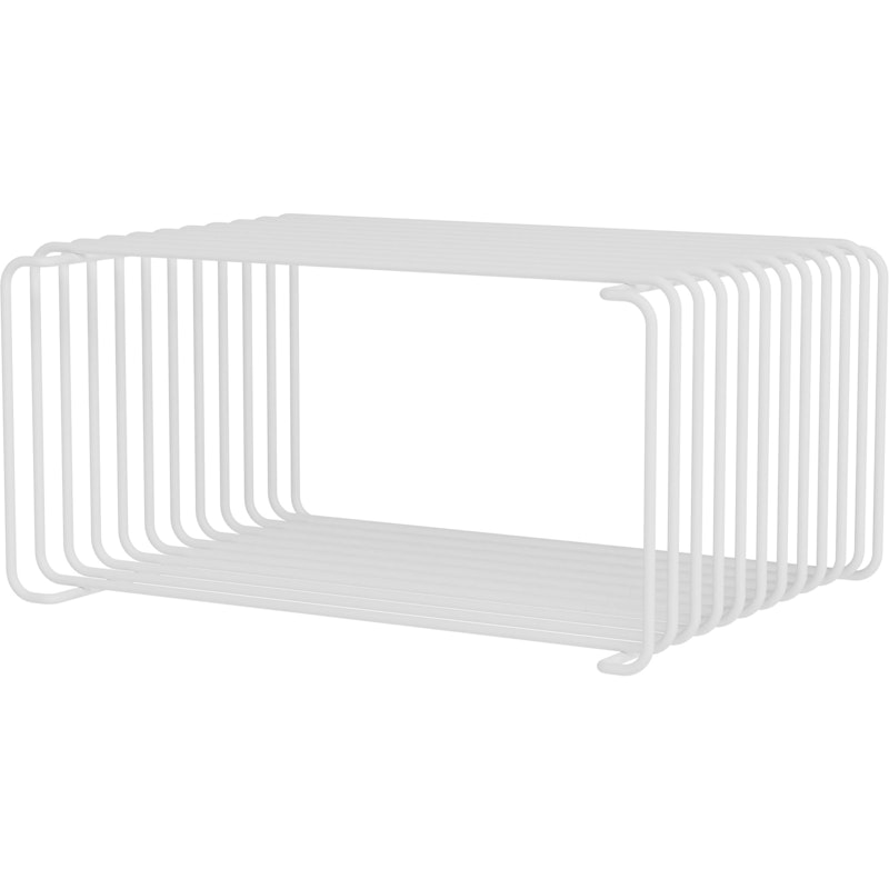 Panton Wire Half Height 38-Snow