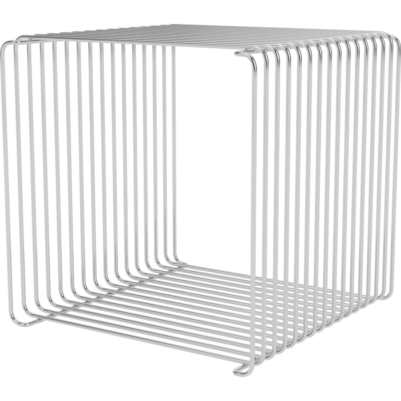 Panton Wire Hylla 34, Krom