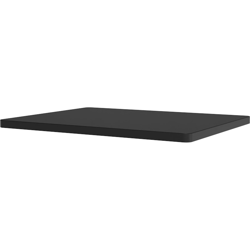 Panton Wire inlay shelf 05-Black