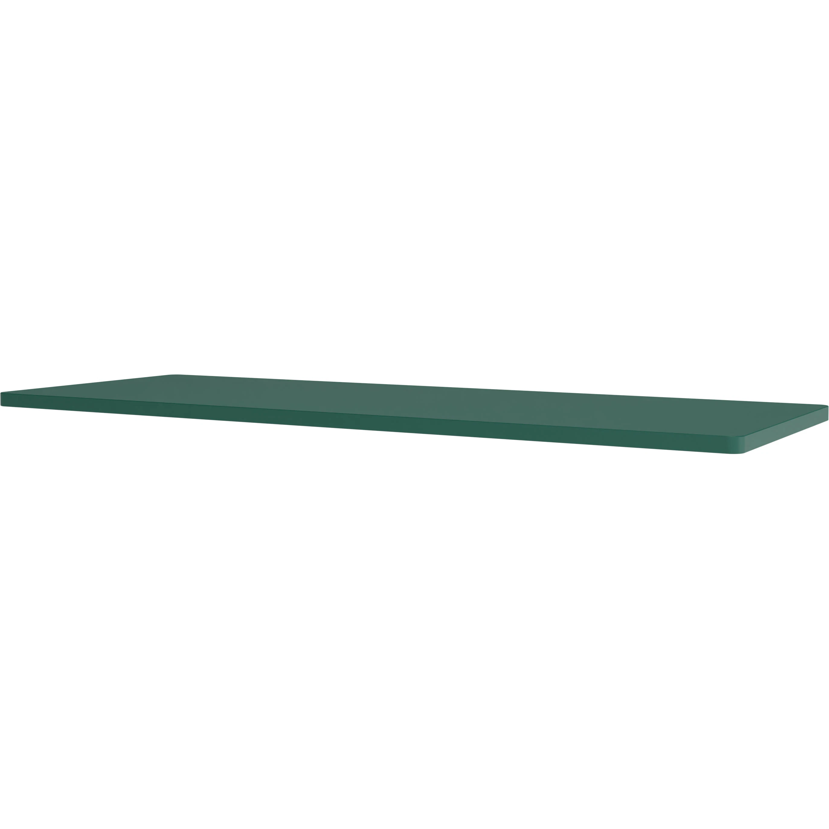 Montana Panton Wire Inlay Shelf 136- - Modulära hyllsystem Mdf Pine