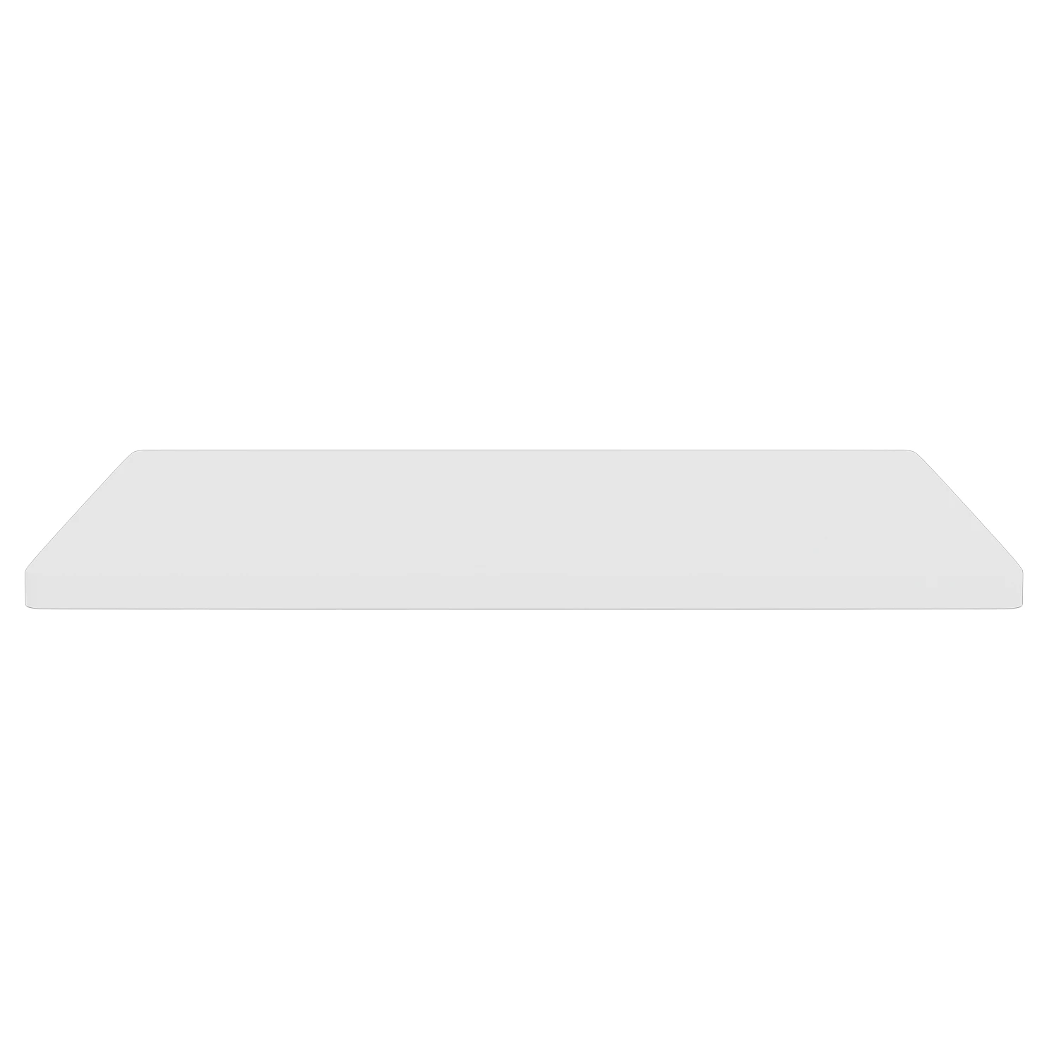 Montana Panton Wire Inlay Hyllplan D:34 - Modulära hyllsystem Lackad Mdf New White