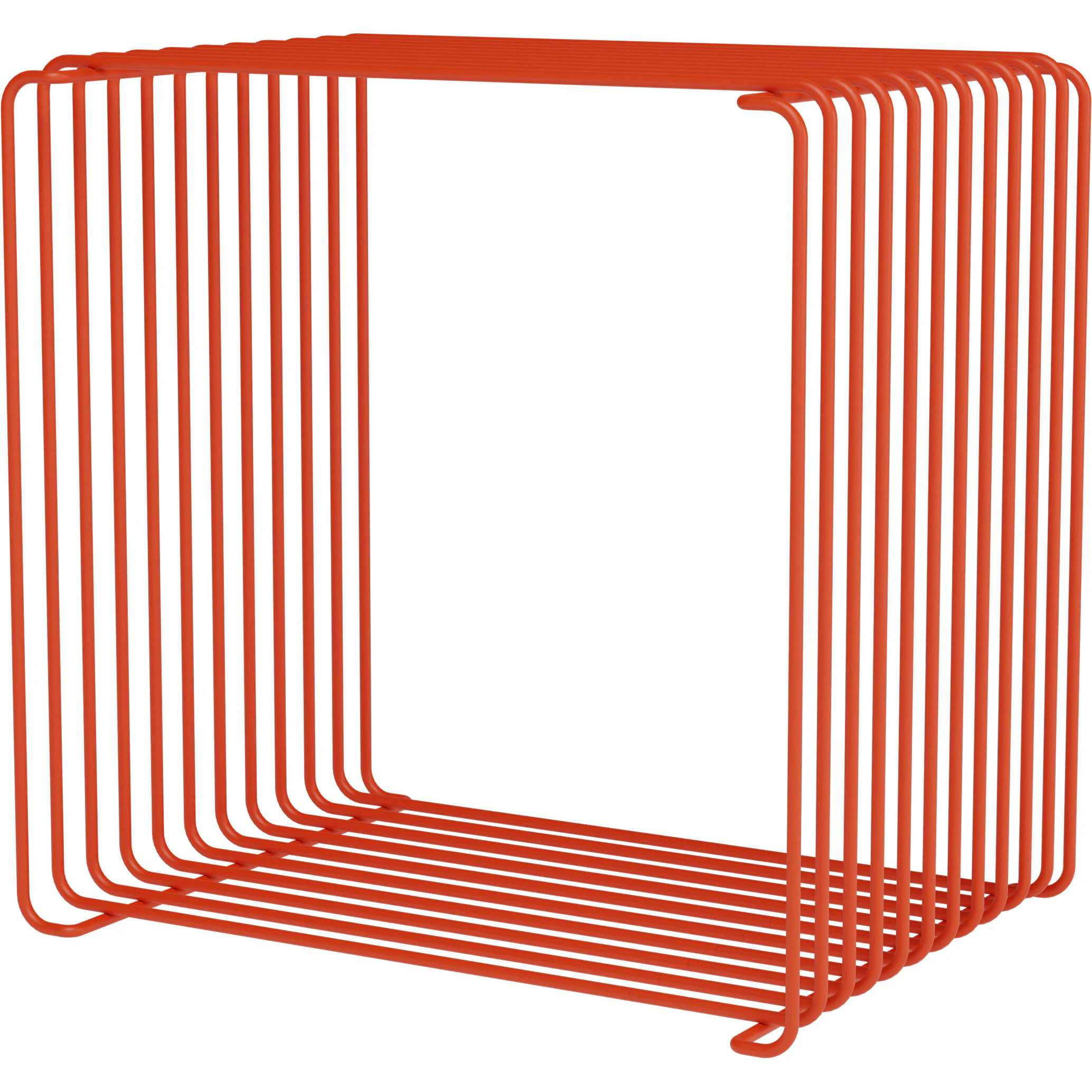 Montana Panton Wire Single 145- - Modulära hyllsystem Stål Rosehip