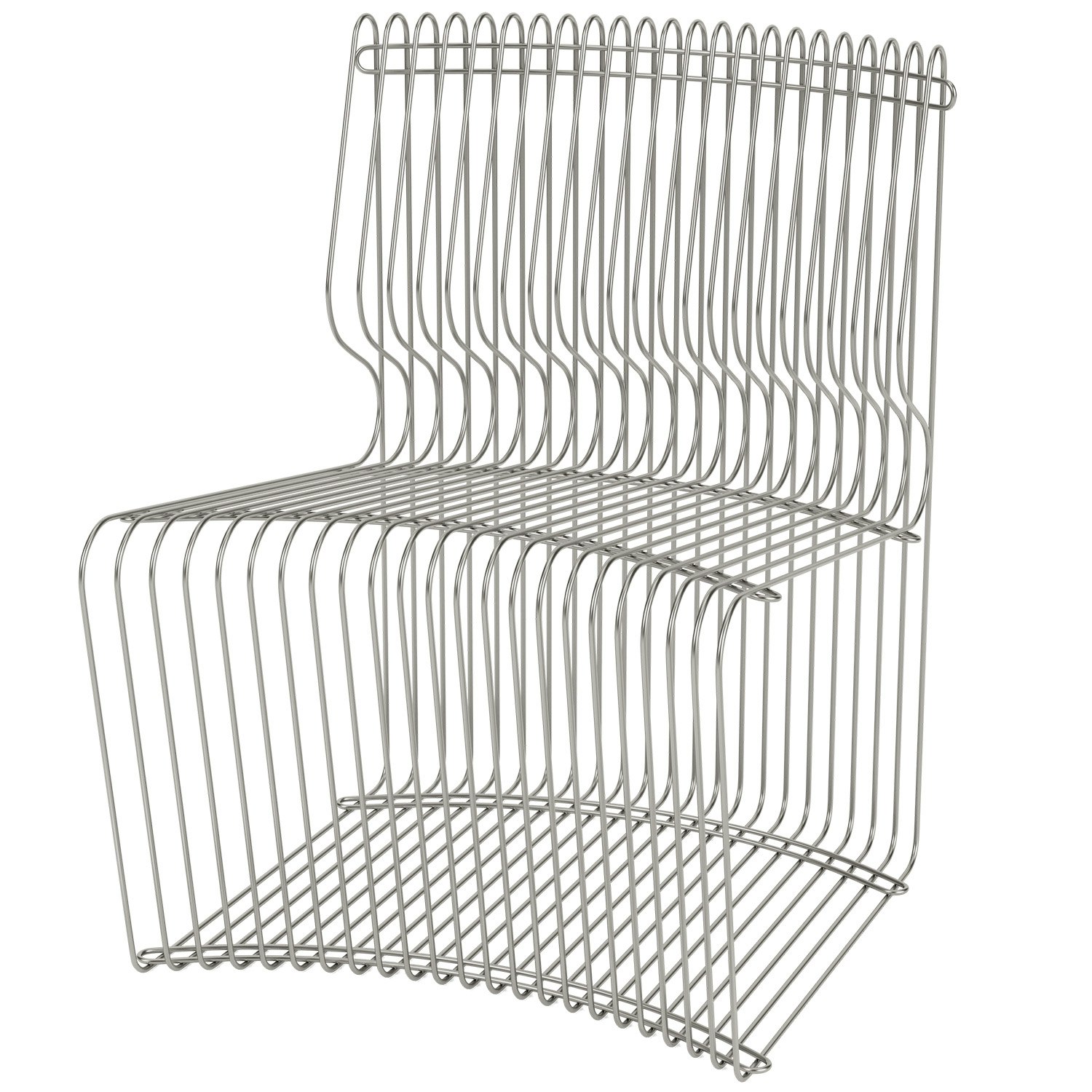 montana pantonova loungestol utomhus linjär - bänkar rostfritt stål