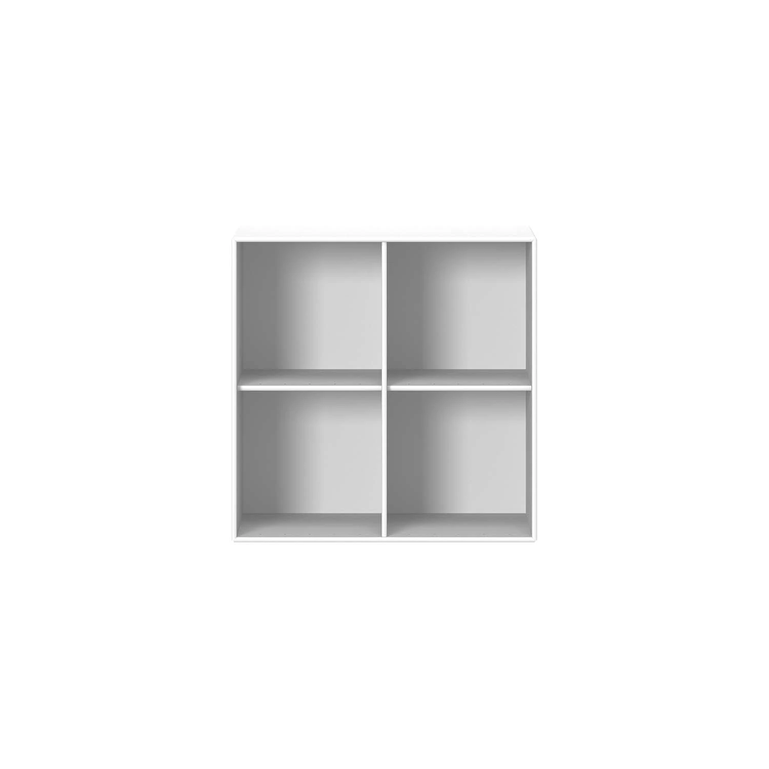 Montana Show Hylla 1112 - Vägghyllor Mdf New White