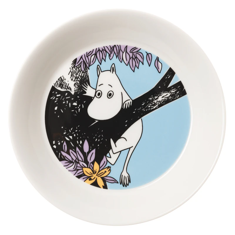 Moomin Fat 15 cm Vänner för alltid