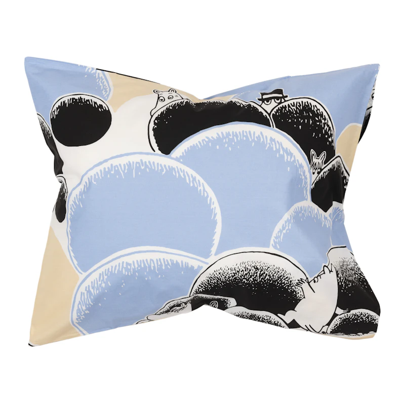 Moomin Örngott 50x60 cm Småsten