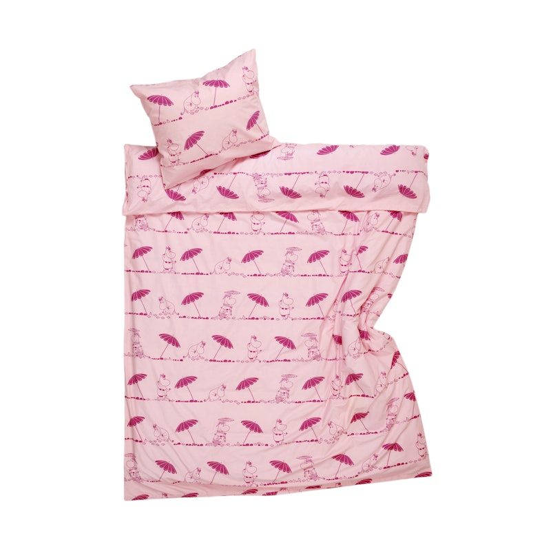 Moomin Bäddset 150x210 cm Underbar