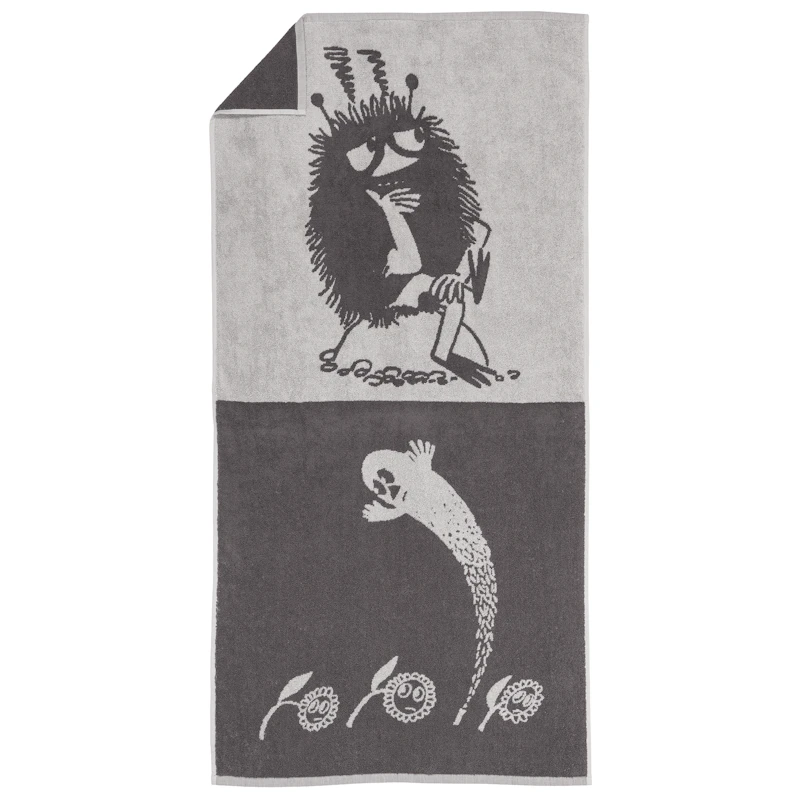 Moomin Badhandduk Stinky 70x140 cm