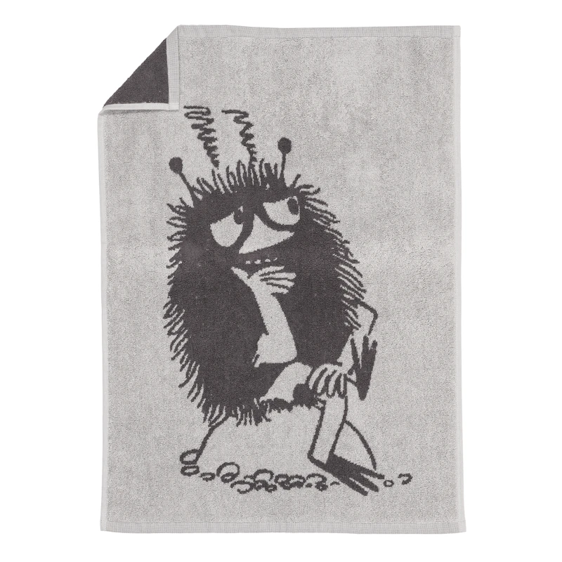 Moomin Handduk Stinky 50x70 cm