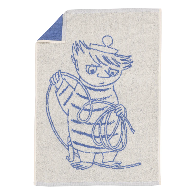 Moomin Handduk Too-ticki 50x70 cm