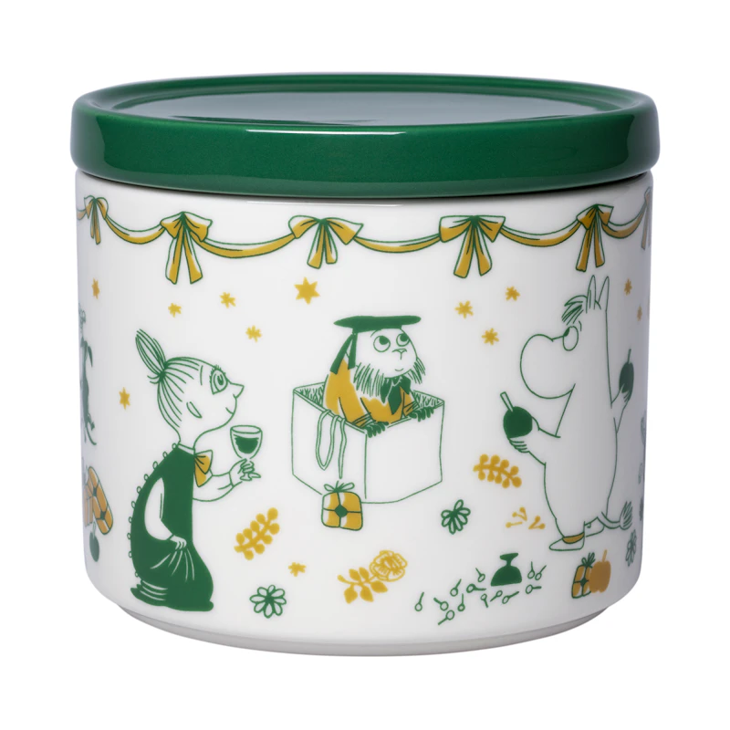 Moomin Burk Kärleksgåva