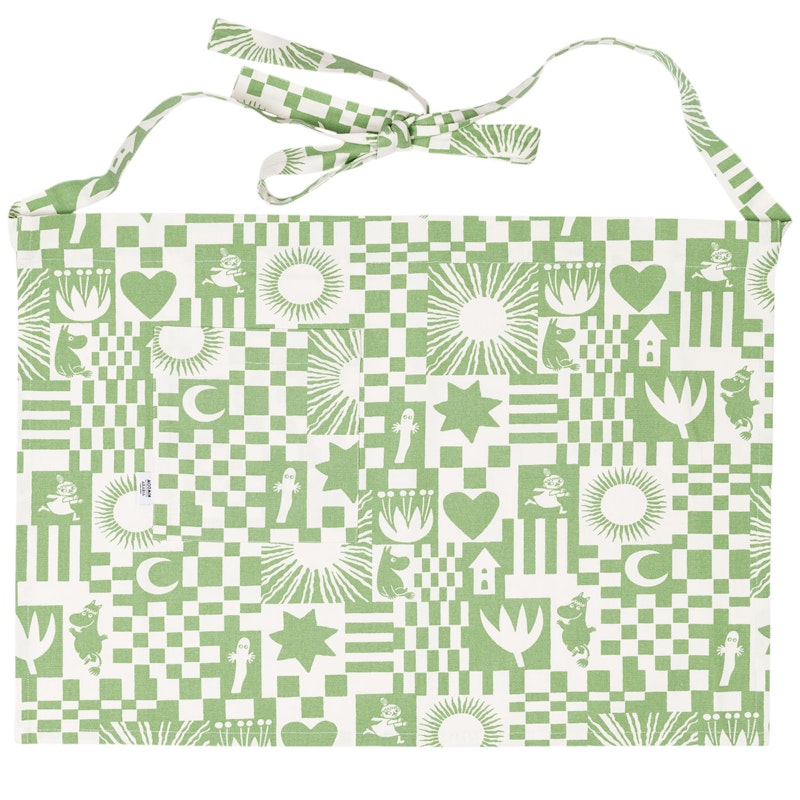 Mumin Förkläde Fest