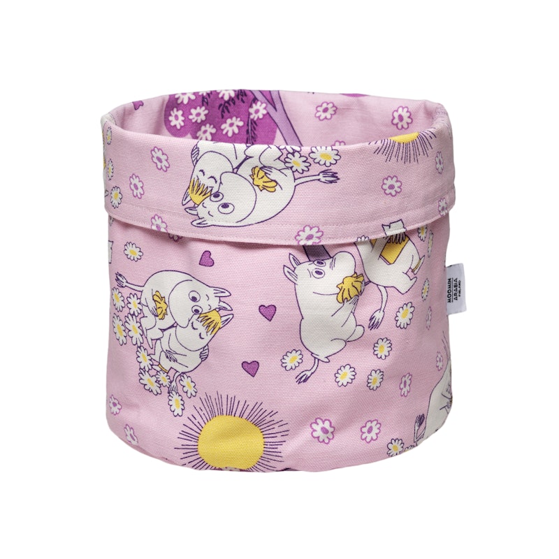 Moomin Förvaringskorg 20 cm Förälskade