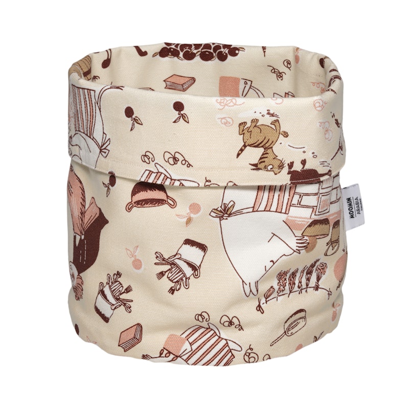 Moomin Förvaringskorg 20 cm Hemmaglädje