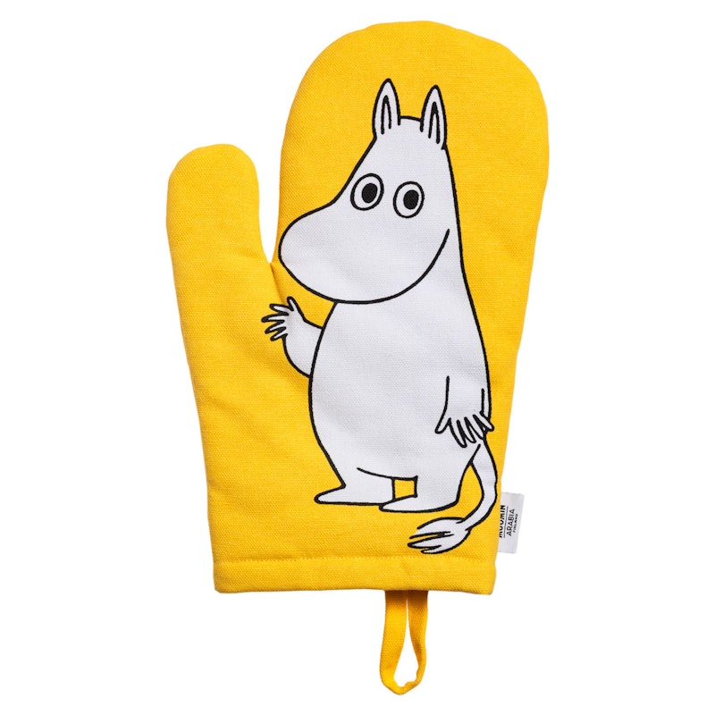 Moomin Grytvante Mumintrollet