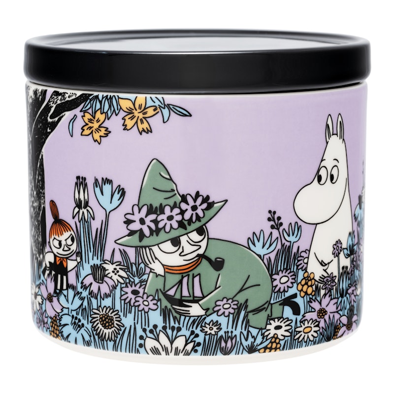Moomin Kakburk Vänner för alltid