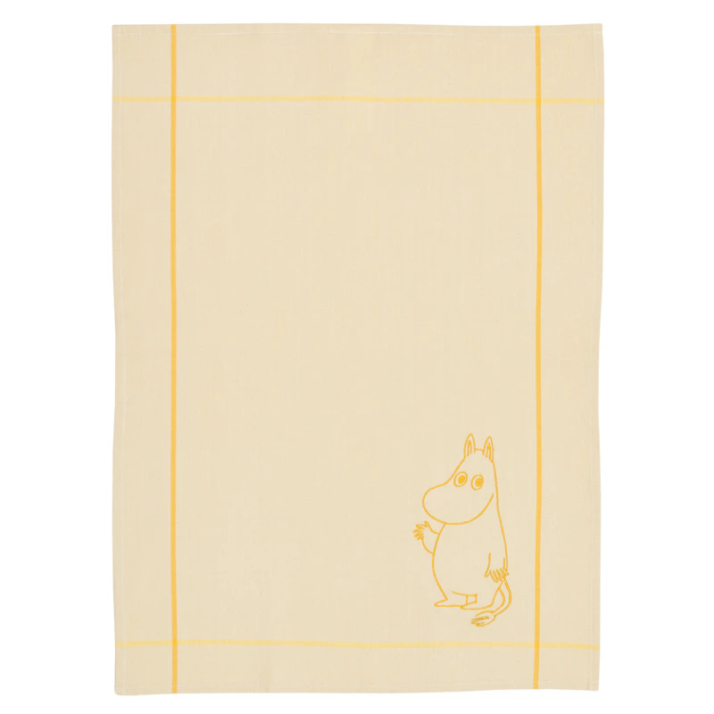 Moomin Kökshandduk Mumintrollet