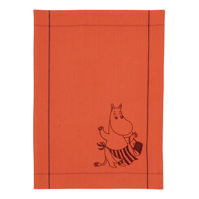 Moomin Kökshandduk Muminmamma