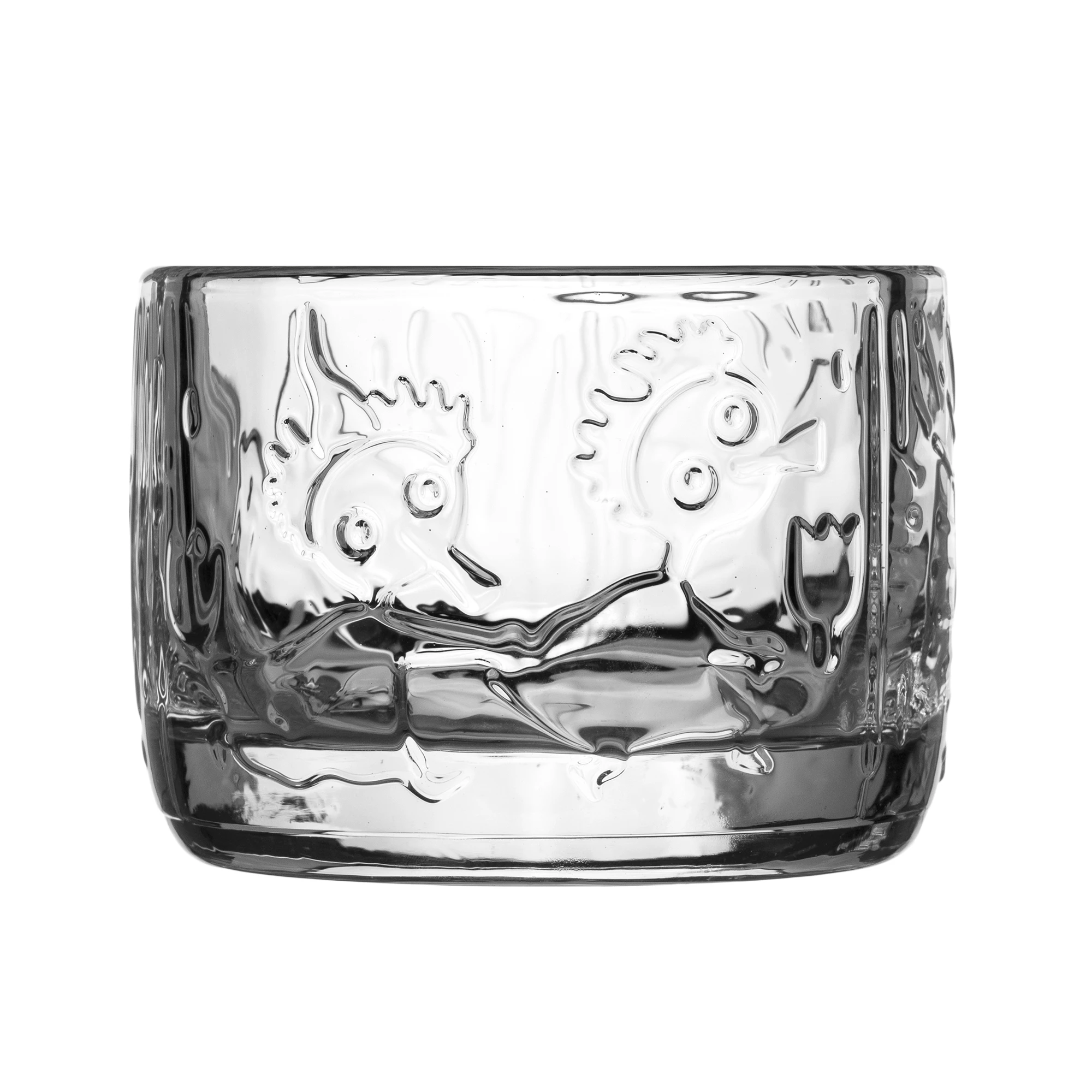 Moomin Arabia Moomin Ljuslykta - Ljuslyktor Glas Klar