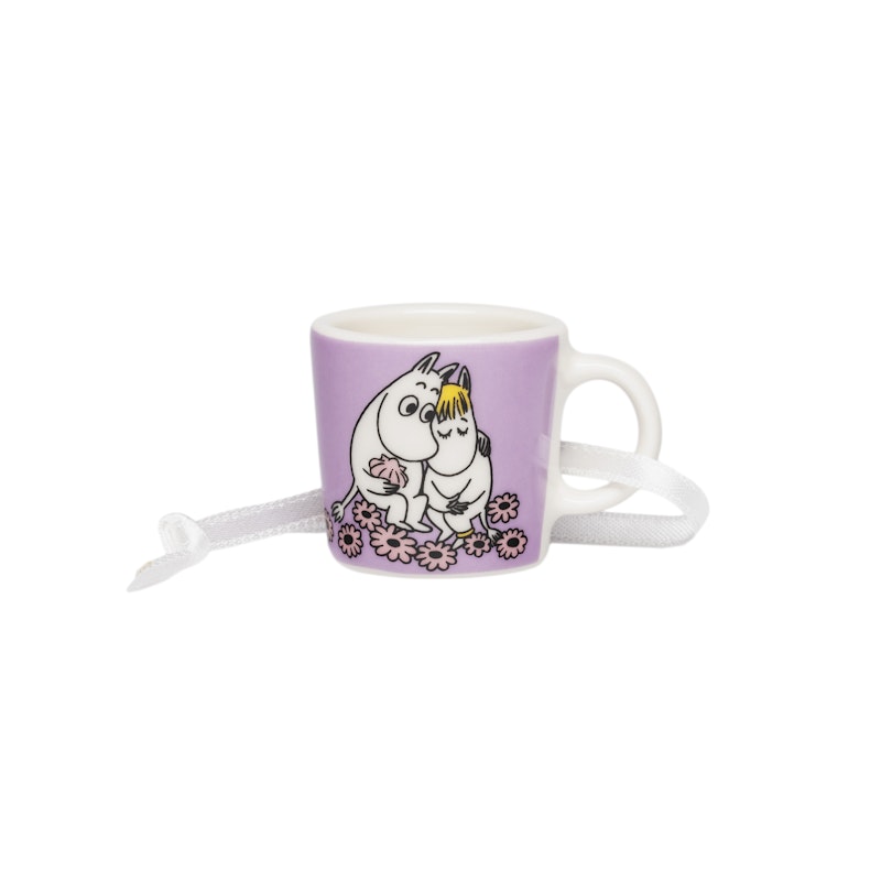 Moomin Minimugg Förälskade