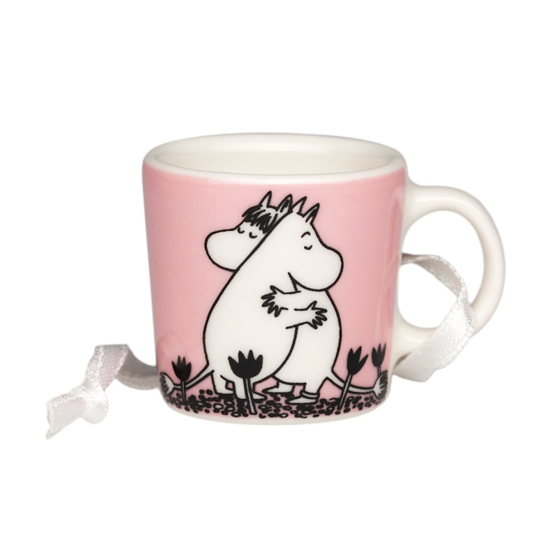 Moomin Minimugg Kärlek 30 Box