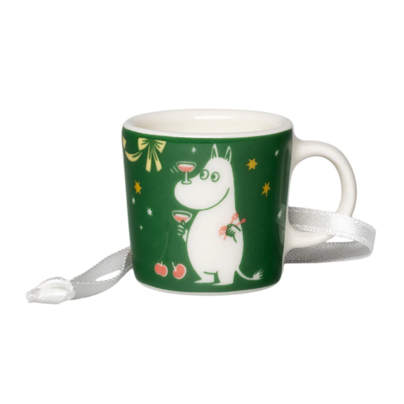 Moomin Minimugg Kärleksgåva