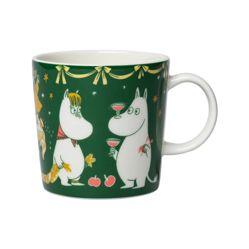 Moomin Mugg 30 cl Kärleksgåva