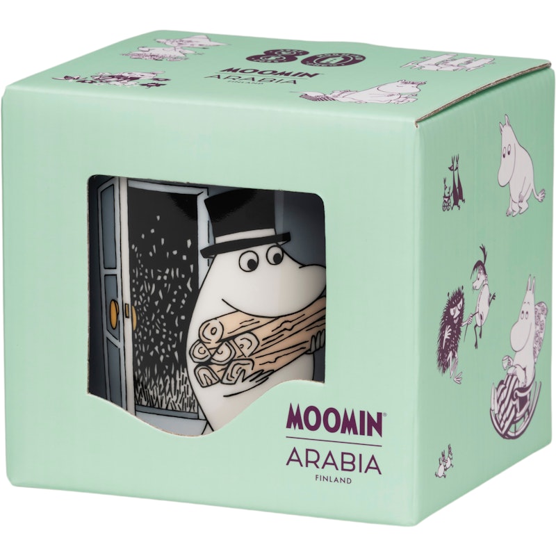 Mumin Mugg Muminpappa 30 cl