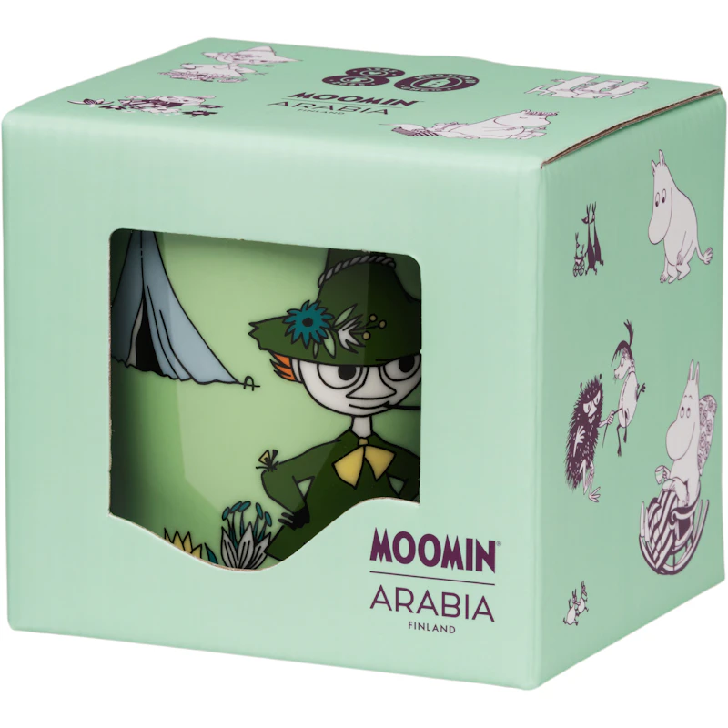 Mumin Mugg Snusmumriken 30 cl