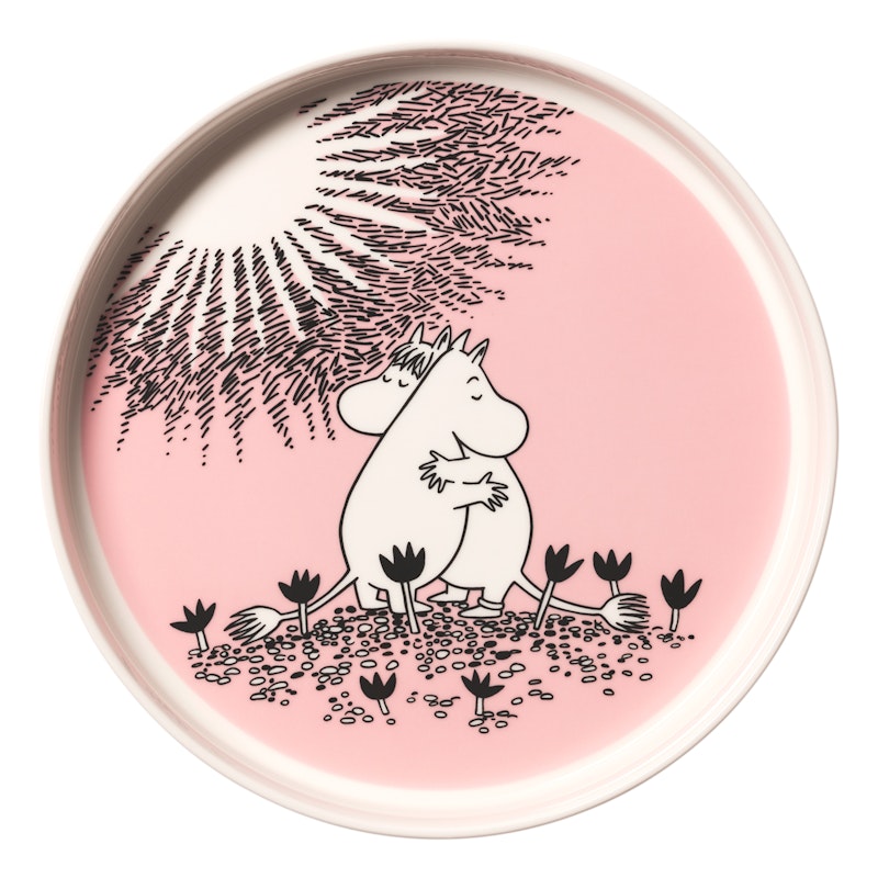 Moomin Pajform 28 cm Kärlek 30