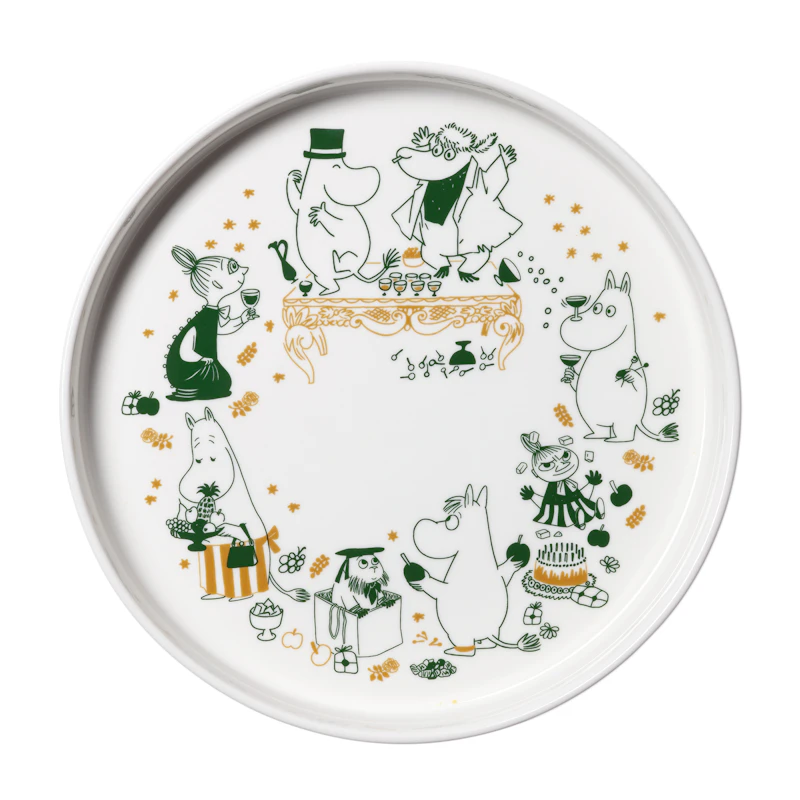 Moomin Pajform Kärleksgåva
