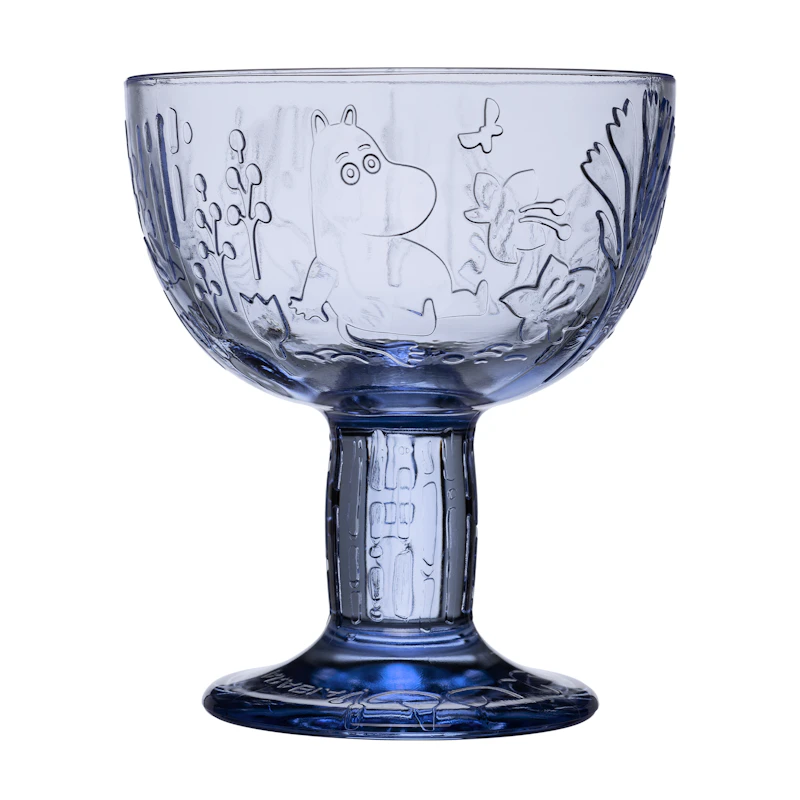 Moomin Skål, Aqua