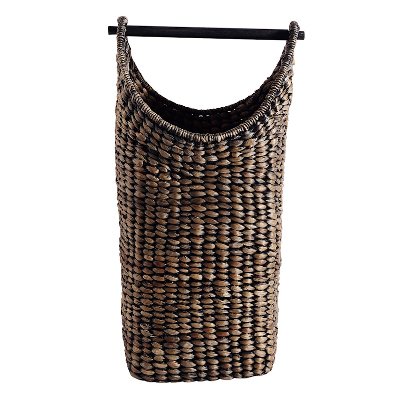 Basket Korg Hög 60x30 cm, Svart