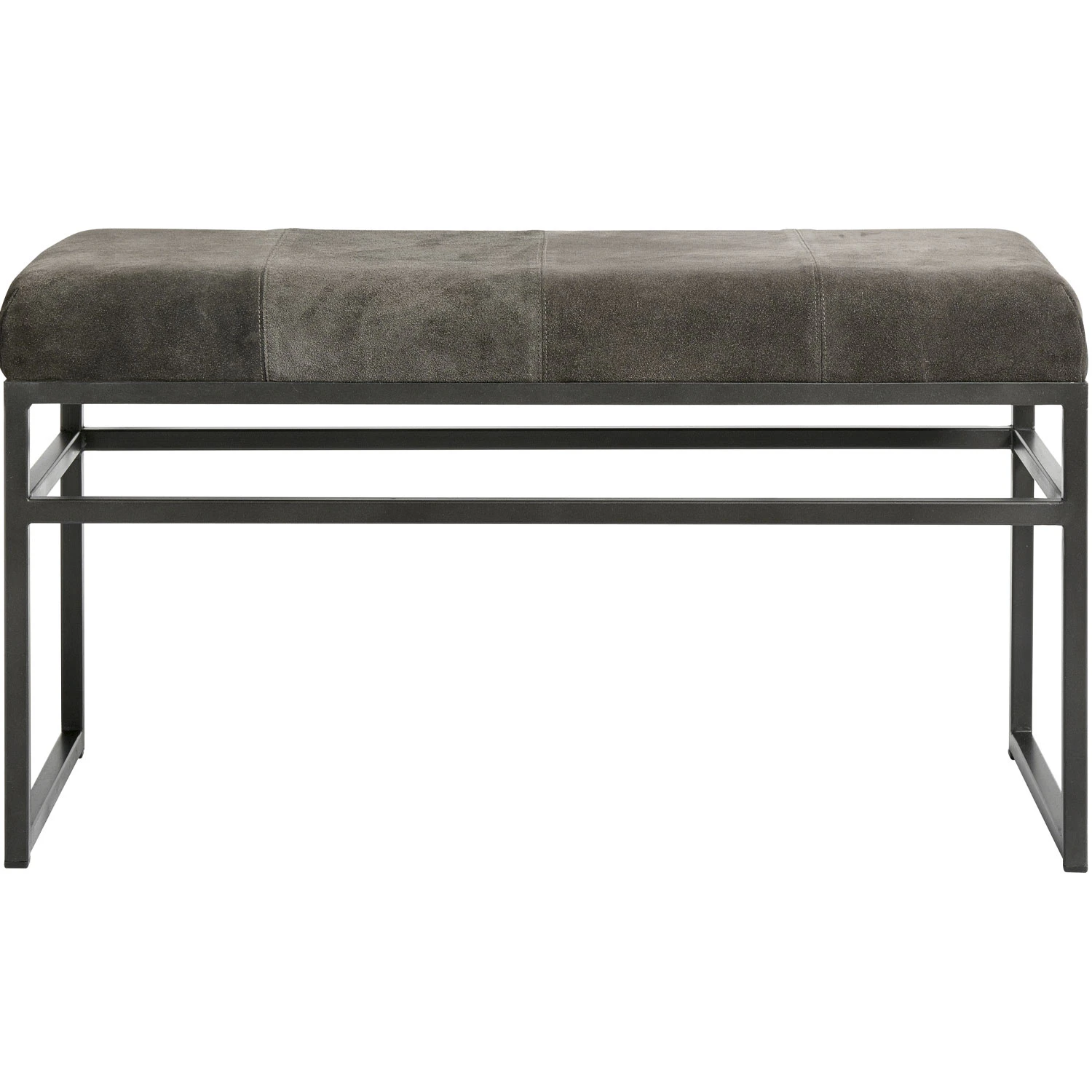 Muubs Bronx S B&auml;nk W90 Cm - B&auml;nkar Svart