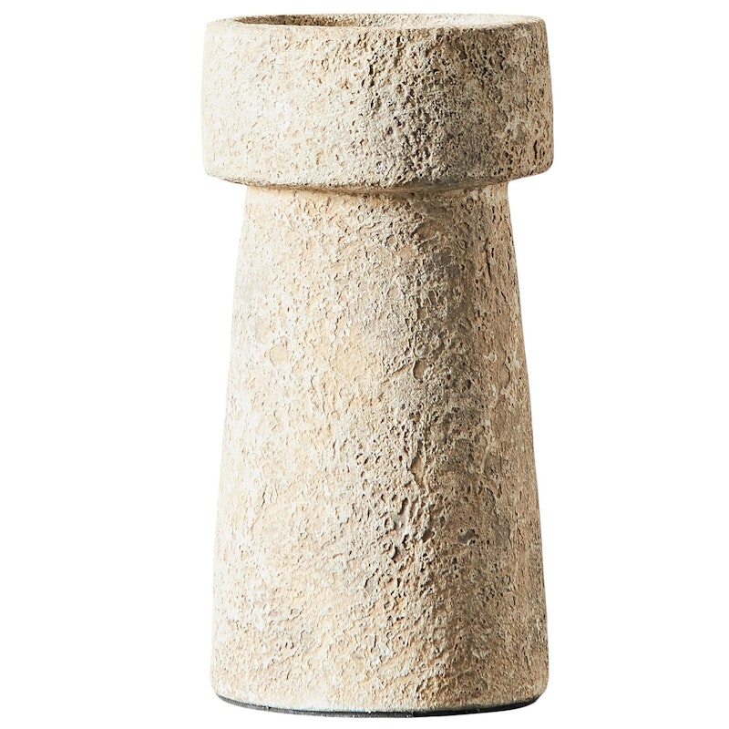 Eris Ljusstake Sand 20 cm