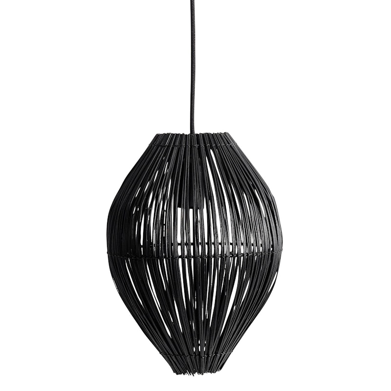 Fishtrap Taklampa Bambu, 23x29,5 cm