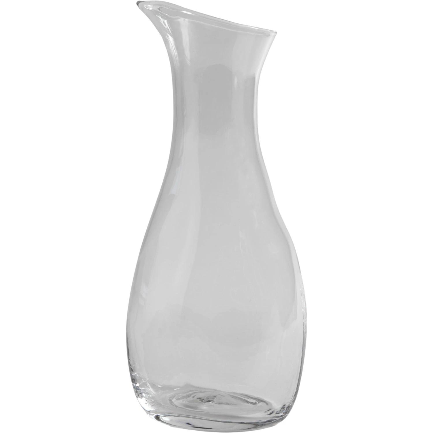 Muubs Furo Karaff 12x28 Cm - Vattenkaraffer & Vattenkannor Glas Klar