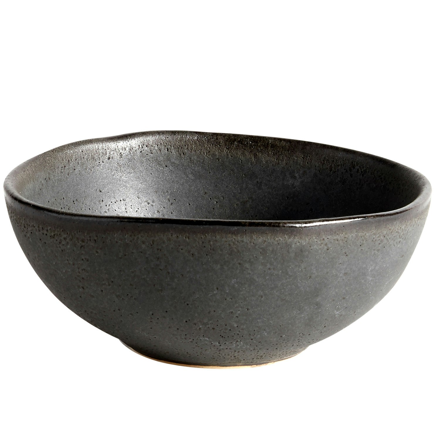 Muubs Mame Dippsk&aring;l Gjord Av 10 Cm - Sk&aring;lar & Uppl&auml;ggningsfat Keramik Kaffe