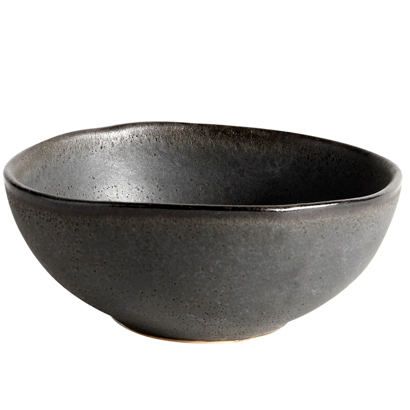 Mame Dippskål, Gjord av keramik 10 cm, Kaffe