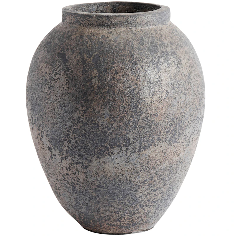 Memory Vas 28 cm, Brun