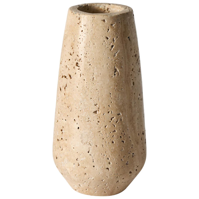 Minerva Vas 17,5 cm, Cream